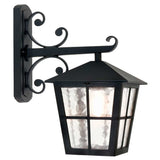 Elstead Canterbury 1 Light Wall Down Lantern