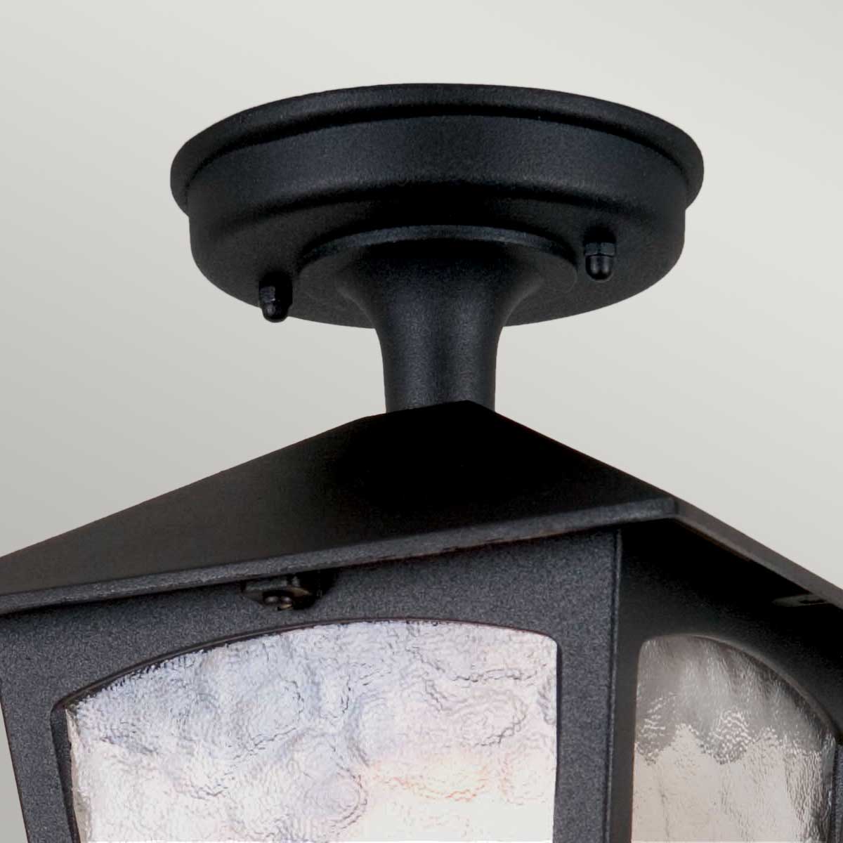 Elstead York 1 Light Porch Lantern