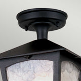Elstead York 1 Light Porch Lantern