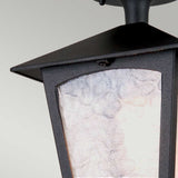 Elstead York 1 Light Porch Lantern