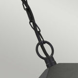 Elstead York 1 Light Porch Chain Lantern