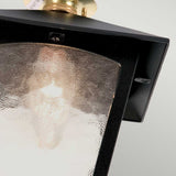 Elstead York 1 Light Flush Porch Lantern