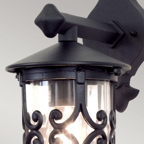 Elstead Hereford Wall Down Lantern