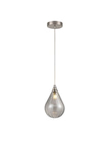 Brick Lane Katy Small Pendant Copper, Smoke, Amber or Clear –  from Amos Lighting + Home