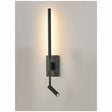 Brick Lane Keppel LED Wall and Adjustable Reading Spotlight –  from Amos Lighting + Home