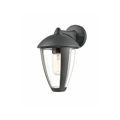 Brick Lane Lyons Outdoor Wall Light Charcoal IP54 –  from Amos Lighting + Home