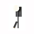 Brick Lane Wilson Wall and Adjustable LED Reading Spotlight –  from Amos Lighting + Home