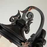 Elstead Baltimore 1 Light Large Wall Lantern