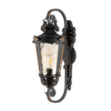 Elstead Baltimore 1 Light Large Wall Lantern