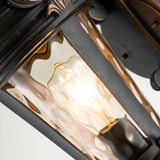 Elstead Baltimore 1 Light Medium Wall Lantern