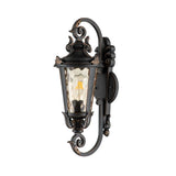 Elstead Baltimore 1 Light Medium Wall Lantern