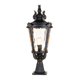 Elstead Baltimore 1 Light Large Pedestal Lantern