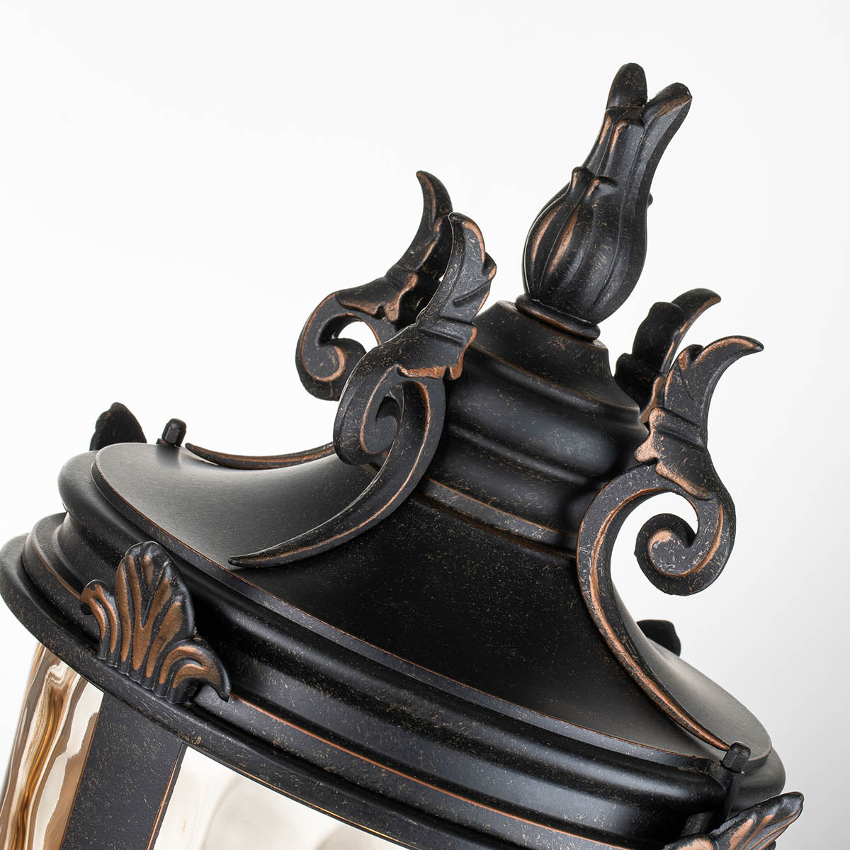 Elstead Baltimore 1 Light Large Pedestal Lantern