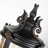 Elstead Baltimore 1 Light Large Pedestal Lantern