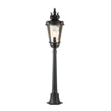Elstead Baltimore 1 Light Medium Pillar