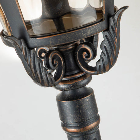 Elstead Baltimore 1 Light Medium Pillar