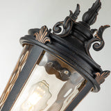 Elstead Baltimore 1 Light Medium Pillar