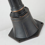 Elstead Baltimore 1 Light Medium Pillar