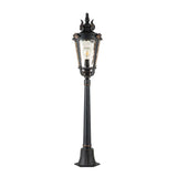 Elstead Baltimore 1 Light Medium Pillar