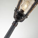 Elstead Baltimore 1 Light Large Lamp Post