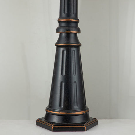 Elstead Baltimore 1 Light Large Lamp Post