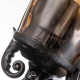 Elstead Baltimore 1 Light Medium Half Lantern
