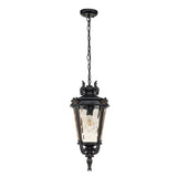 Elstead Baltimore 1 Light Large Chain Lantern