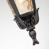 Elstead Baltimore 1 Light Medium Chain Lantern