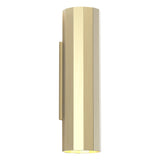 Astro Hashira 300 Matt Gold Interior Wall Light