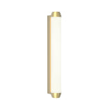 Astro Burlington 600 Phase Matt Gold Bathroom Wall Light