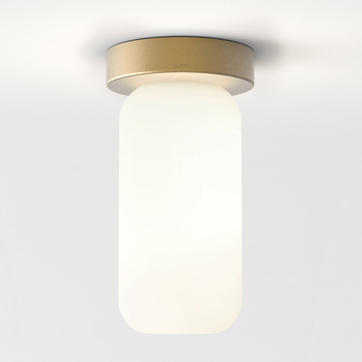 Astro Tacoma Surface Antique Brass Bathroom Wall/Ceiling