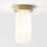 Astro Tacoma Surface Antique Brass Bathroom Wall/Ceiling