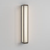 Astro Boston 600 Bronze Bathroom Wall Light