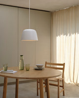 Astro Taiko Pendant 300 Matt White Interior Pendant Light