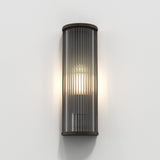 Astro Avignon Round 375 Bronze Interior Wall Light