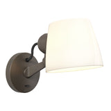 Astro Imari Adjustable Wall Bronze Interior Wall Light