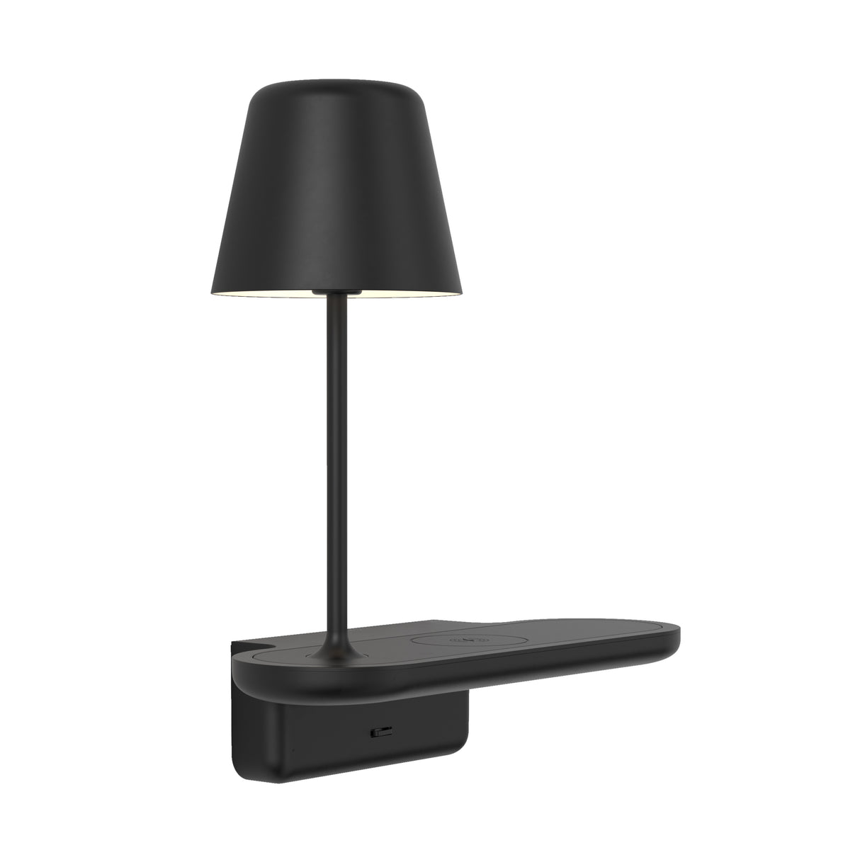 Astro Ito Matt Black Interior Wall Light