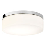 Astro Sabina 280 Polished Chrome Bathroom Ceiling Light