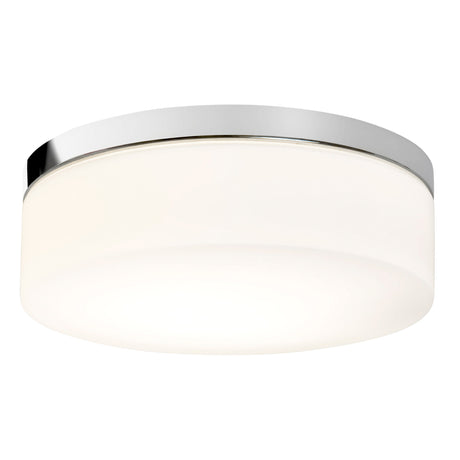 Astro Sabina 280 Polished Chrome Bathroom Ceiling Light