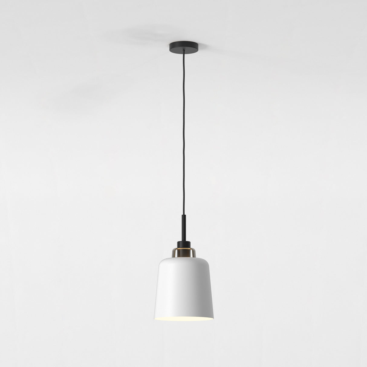 Astro Ceiling Pendant Matt Black Interior Pendant Light