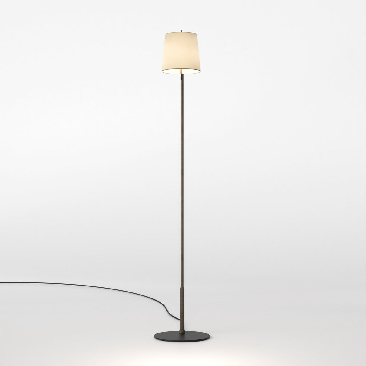 Astro Mitsu Floor Base Bronze Interior Floor Light