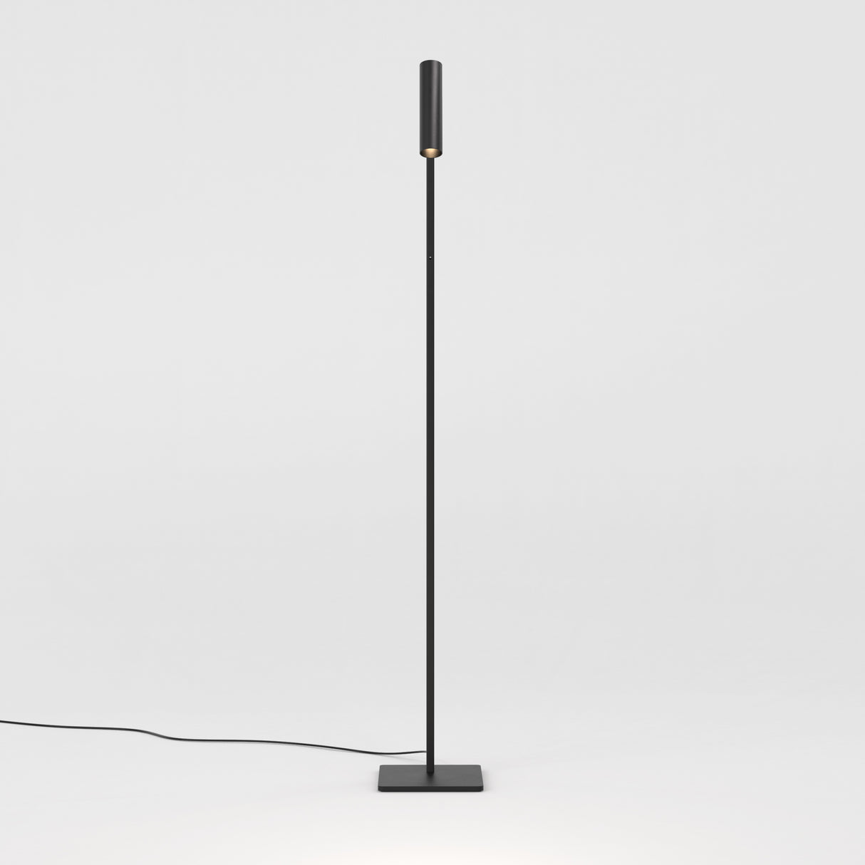 Astro Leda Floor Matt Black Interior Floor Light Base