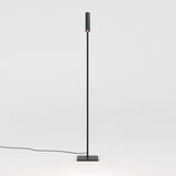 Astro Leda Round Shade Matt Black