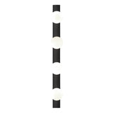 Astro Cabaret 4 II Matt Black Bathroom Wall Light