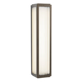 Astro Boston 370 Bronze Bathroom Wall Light