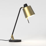 Astro Edward Desk Base Matt Black Interior Table Light