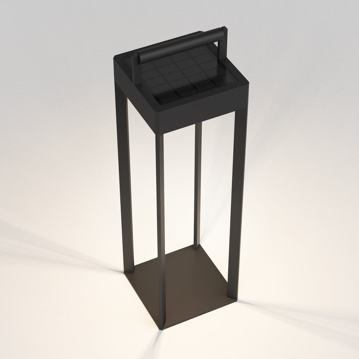 Astro Kuro 450 Textured Black Outdoor Portable Light