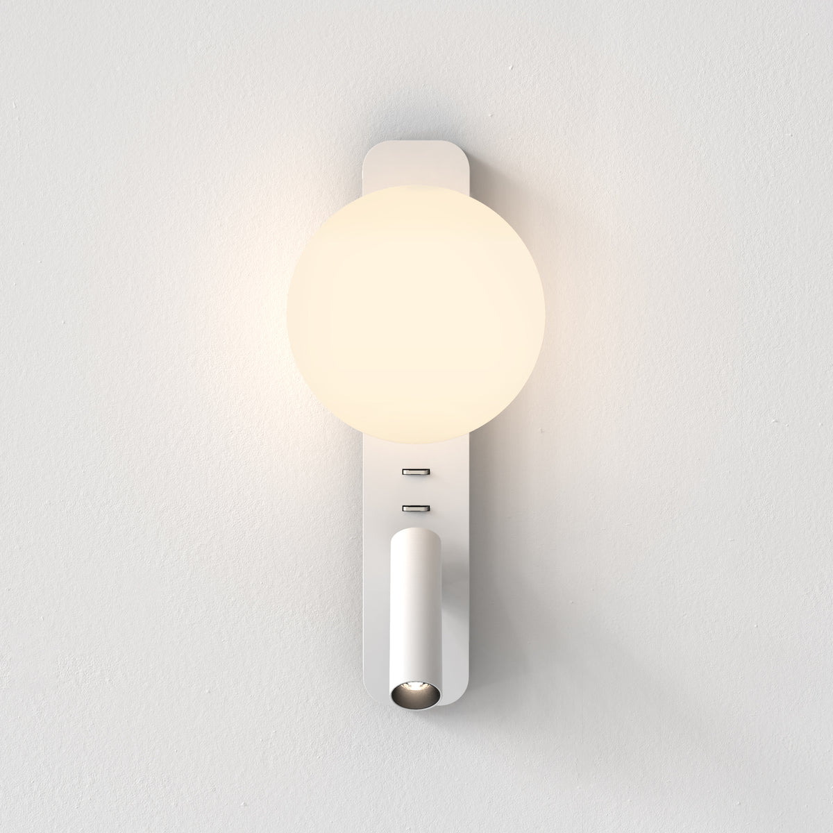 Astro Zeppo Reader Matt White Interior Combination Reader – Amos ...