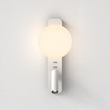 Astro Zeppo Reader Matt White Interior Combination Reader