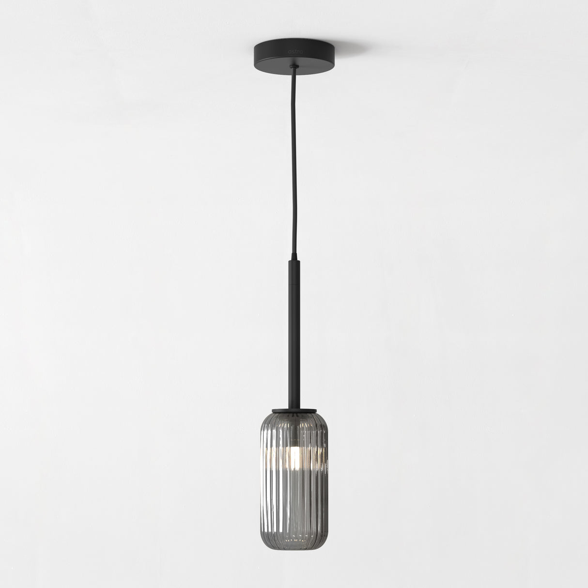Astro Tacoma Pendant Matt Black Interior Pendant Light